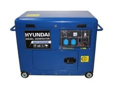 Hyundai DHY9000SE Dizel Jeneratör 7.5 kVA