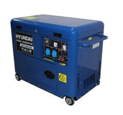 Hyundai DHY9000SE Dizel Jeneratör 7.5 kVA