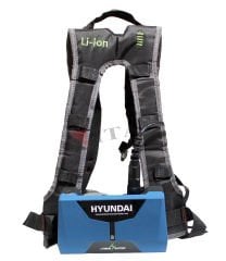 Hyundai HTH35C Akülü Çay Toplama Makinesi 36V