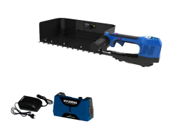 Hyundai HTH35C Akülü Çay Toplama Makinesi 36V