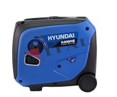 Hyundai G4000ie Benzinli İnvertörlü Jeneratör 4 kW