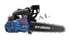Hyundai TCS2510V Benzinli Ağaç Kesme Makinesi (İnce Pala)