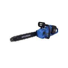 Hyundai HYC40LI-2 Çift Akülü Ağaç Kesme Motoru 40V