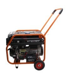 Orac OJ8000E Benzinli Marşlı Jeneratör 8kVA