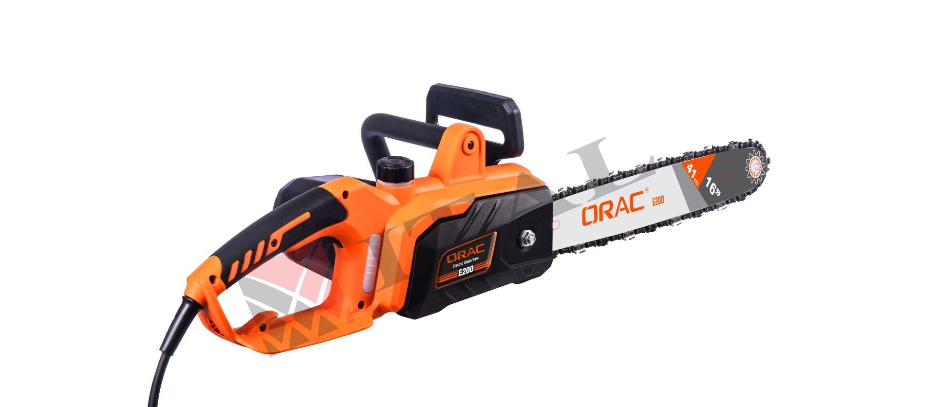 Orac E200 Elektrikli Ağaç Kesme Testeresi 2000W