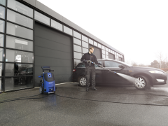 Nilfisk MC2 C 150 Bar Profesyonel Basınçlı Yıkama Makinesi