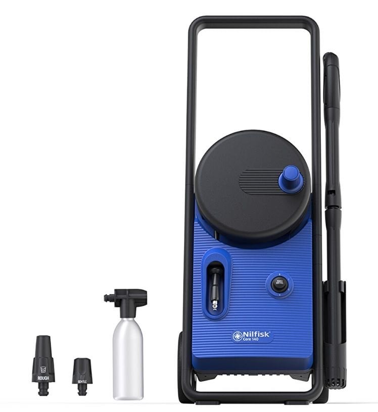 Nilfisk Core140 140 Bar Basınçlı Yıkama Makinesi