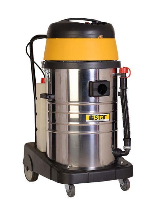 Star 60 CCM Profesyonel Halı ve Koltuk Yıkama Makinesi