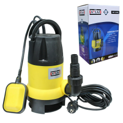 Attlas WP 350K Kirli Su Drenaj Pompası 350W