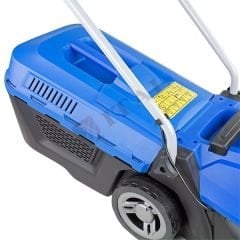 Hyundai HYM33LI 2 Akülü Çim Biçme Makinesi 33 Cm