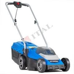 Hyundai HYM33LI 2 Akülü Çim Biçme Makinesi 33 Cm