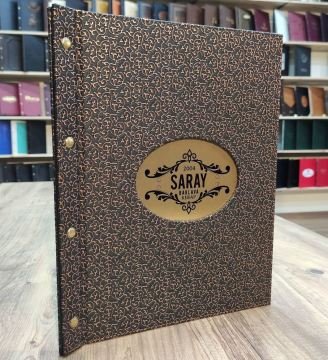 Menü Kabı 341
