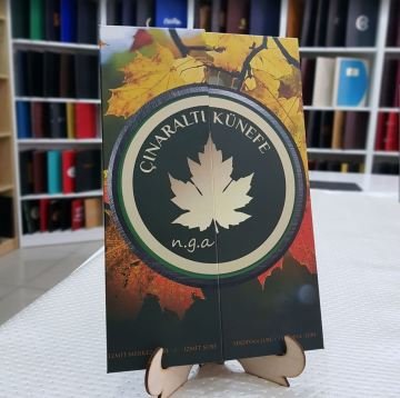 Katlamalı Menü Kabı
