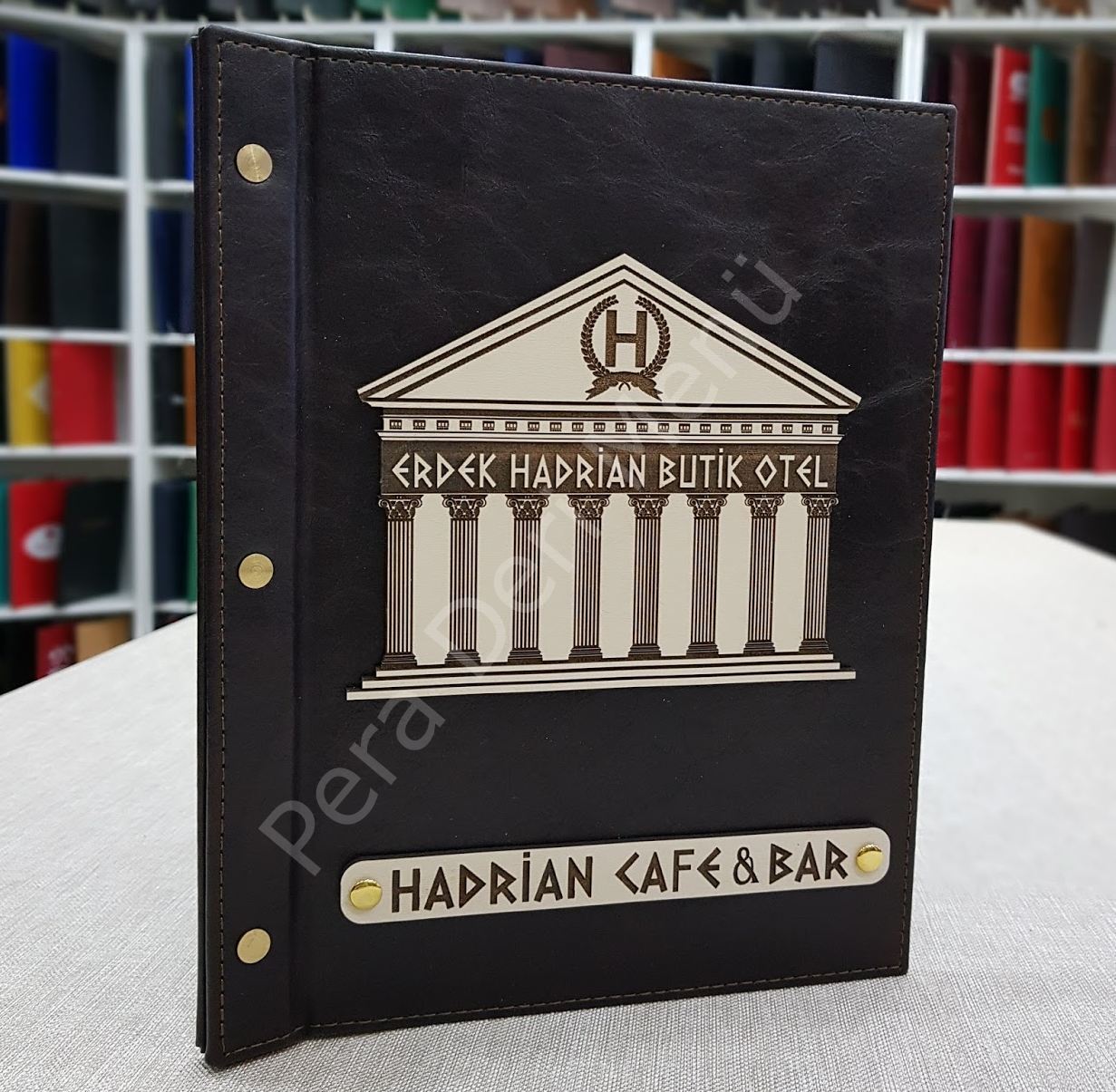 Menü Kabı 206