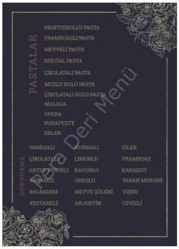 Menü Sayfa Tasarımları 138