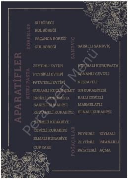 Menü Sayfa Tasarımları 138