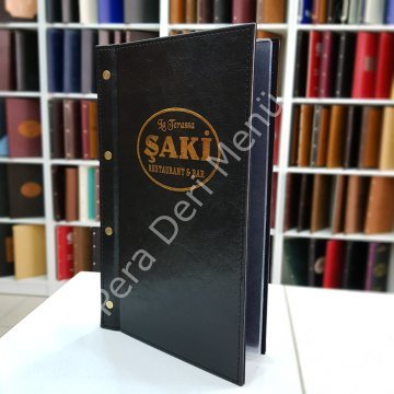 Menü Kabı 155