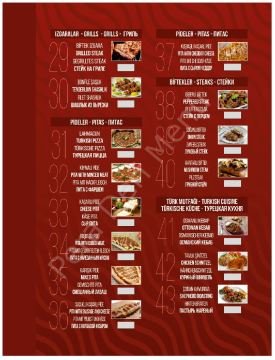 Menü Sayfa Tasarımları 155