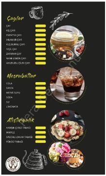 Menü Sayfa Tasarımları 158