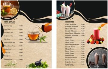 Menü Sayfa Tasarımları 169