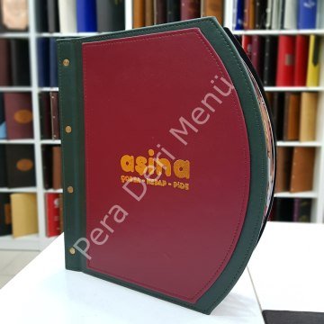 Menü Kabı 161