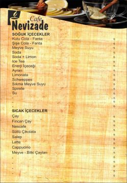 menü örnekleri 97