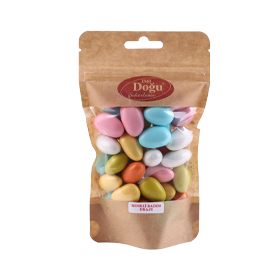 Renkli Badem Şekeri 200Gr