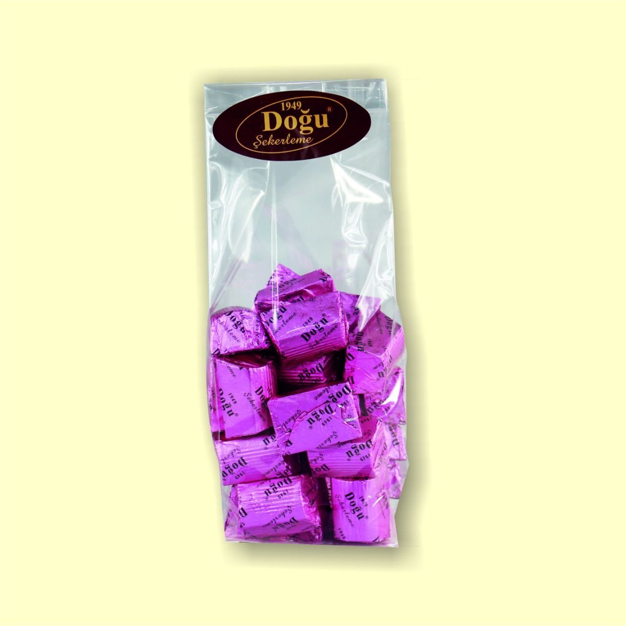 Sütlü Baton Çikolata 250Gr