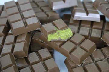Dubai Çikolatası 200 Gr