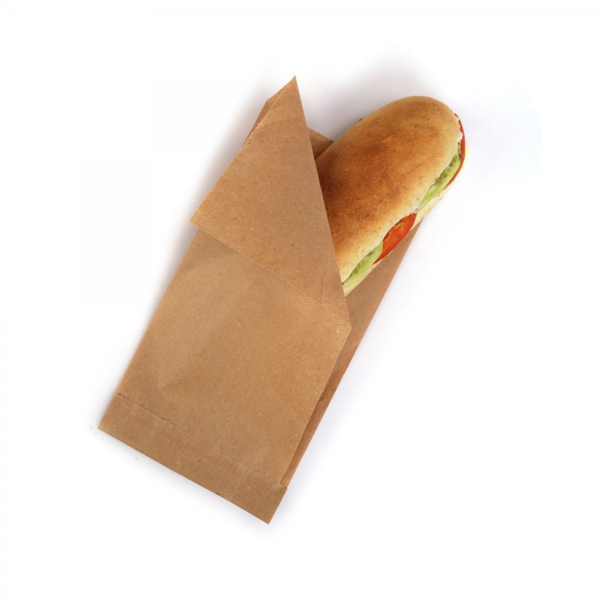 Sandviç Kese Kağıdı 10×24 cm (4500 Adet)