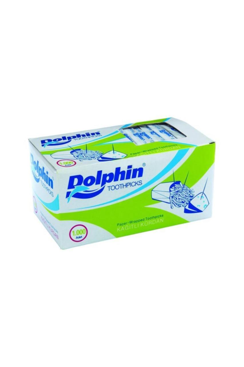 Dolphin Kağıtlı Kürdan 1000'Li