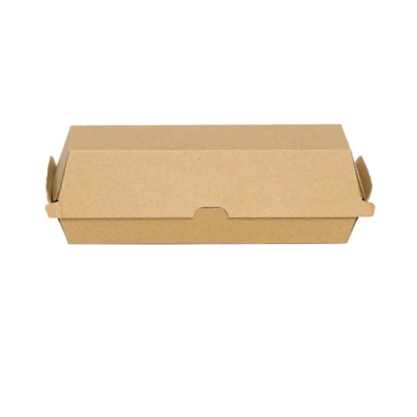 Sandwich Box / Paket Servis Kutusu 20x11x8cm 200 Adet