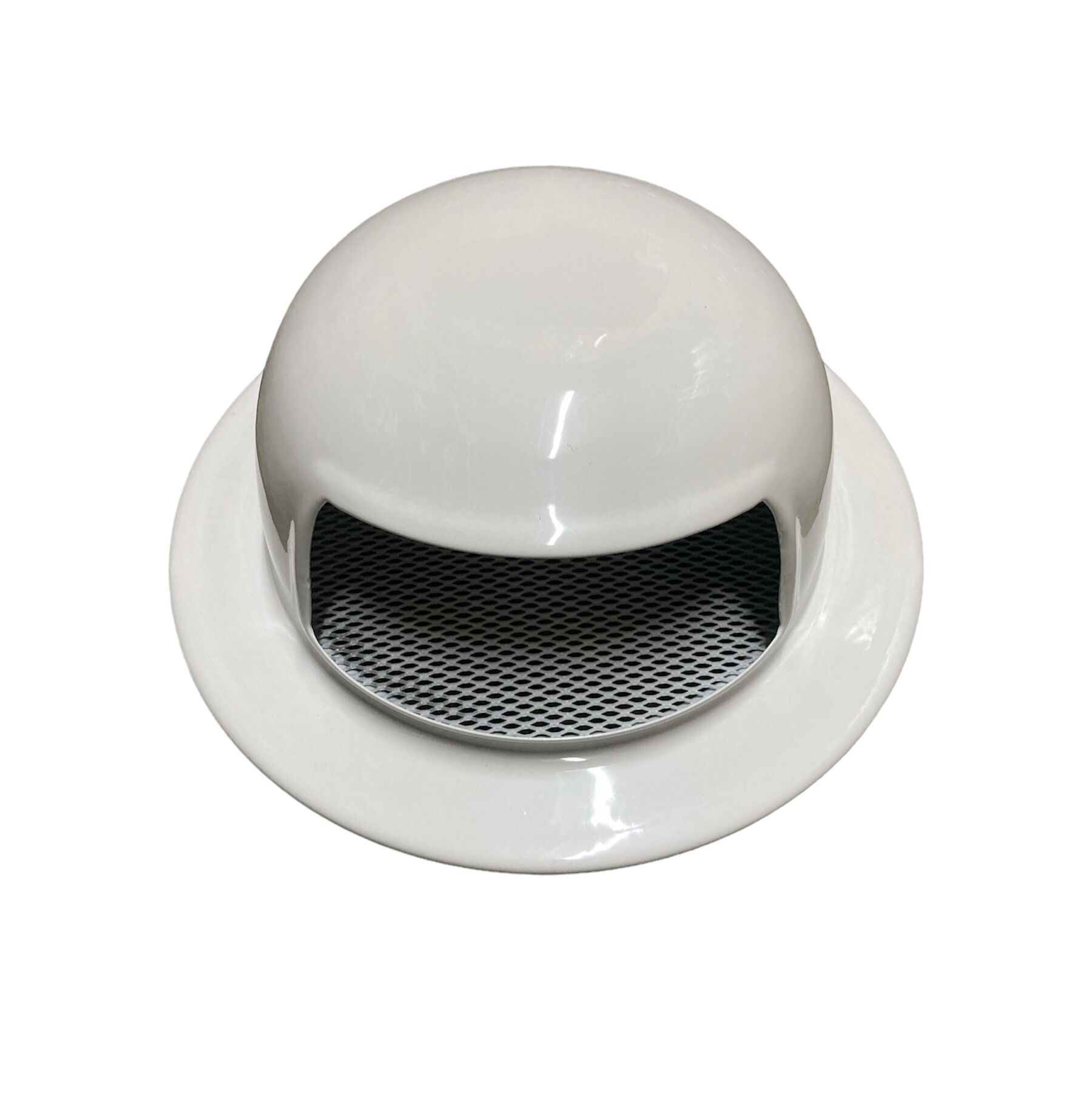 Beyaz Kepli Cap 100 mm