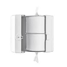 Rulopak R-1311 T İkiz Mini Cimri Tuvalet Kağıdı Dispenseri