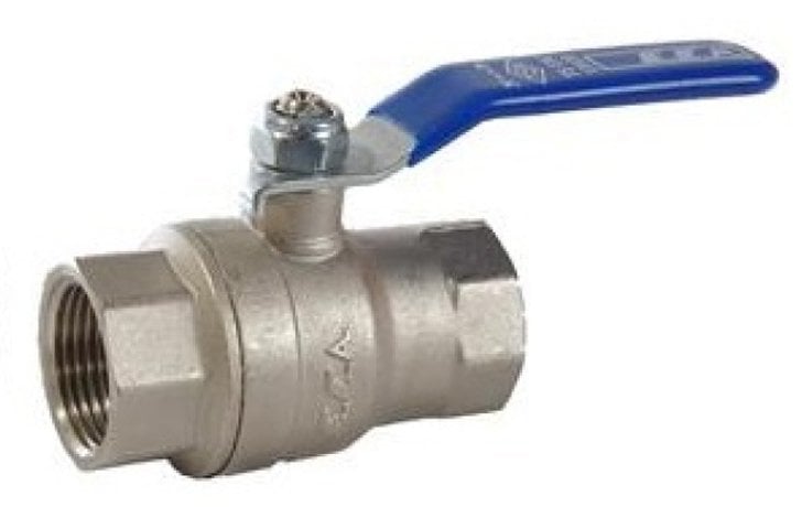 ECA 1/2'' İçme Suyu Küresel Valf-VANALAR  602122168