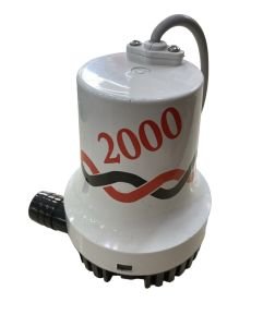 TMC T20 Sintine Pompası 2000 24V