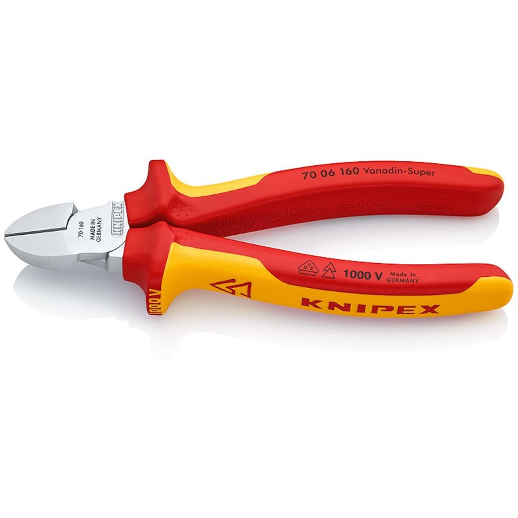 Knipex 7006180 Yan Keski 180 MM