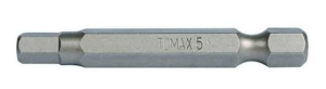 TOMAX Allen Bits Uç Hex 6x50