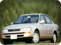 TOYOTA COROLLA ÇAMURLUK DAVLUMBAZI KLİPSİ 1992 den 2008 e Kadar Model TAİWAN