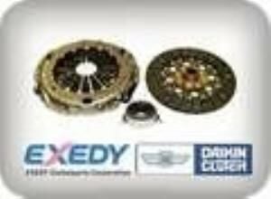 Ücretsiz Kargo TOYOTA AVENSİS DEBRİYAJ SETİ 2000 Motor 1999 dan 2003 e Kadar Model EXEDY DAIKIN JAPON