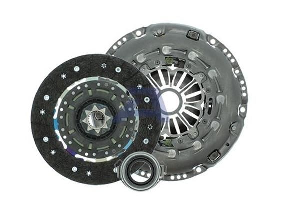 Ücretsiz Kargo TOYOTA AVENSİS DEBRİYAJ SETİ 2000 ve 2200 Motor D4D 2006 ve Üstü Model AISIN EXEDY JAPON