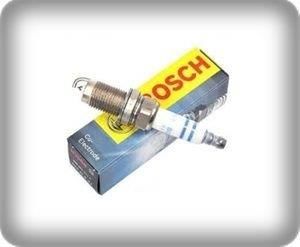 BOSCH PLATİNUM İRİDİUM - BUJİ NO: FR7NII35U=0242236605