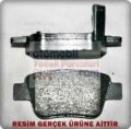 AVENSİS ARKA FREN BALATA SETİ (Disk için) 2003/2008