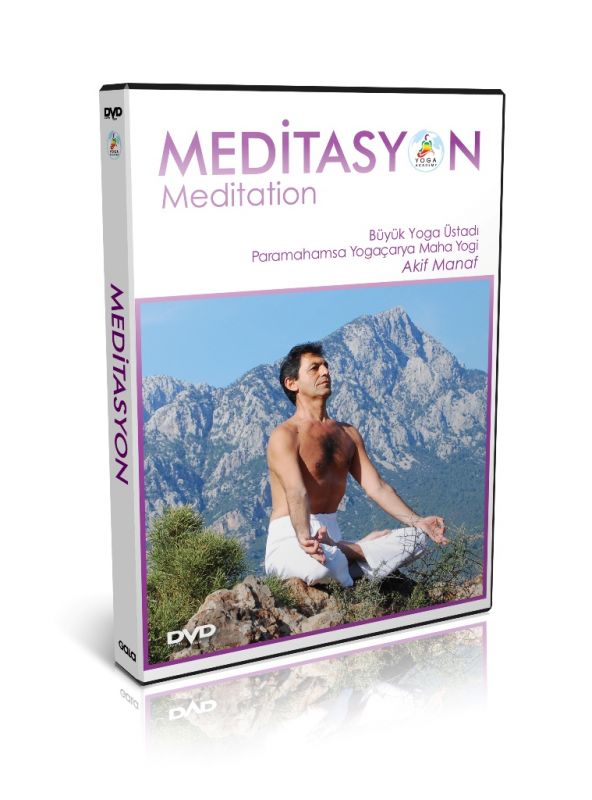 MP4 - Meditasyon Çalışması  (Meditation)