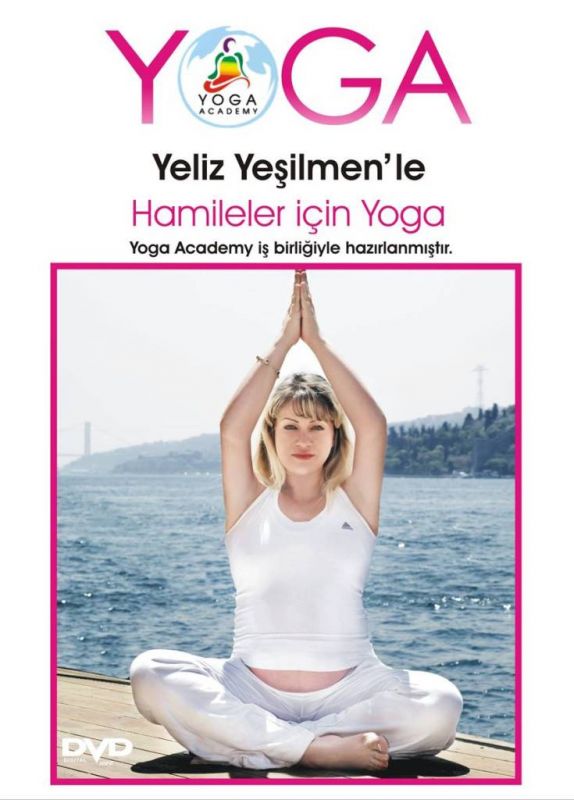 Hamileler için Yoga - MP4