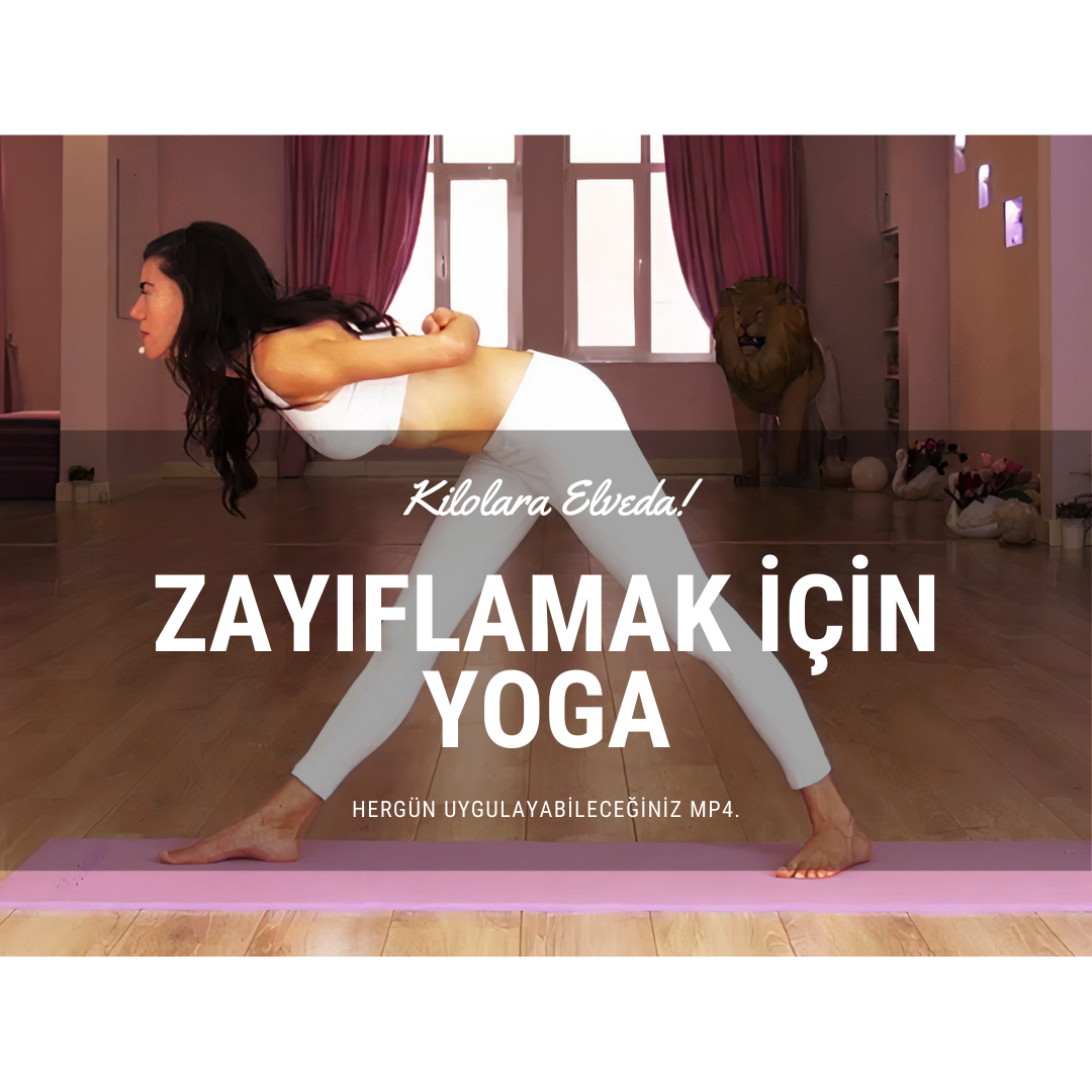 Zayıflamak için Yoga-MP4