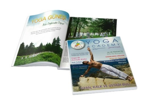 DİJİTAL - 2. Sayı - Yoga Academy Journal Dergisi