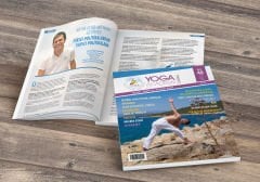 DİJİTAL - 40.Sayı - Yoga Academy Journal