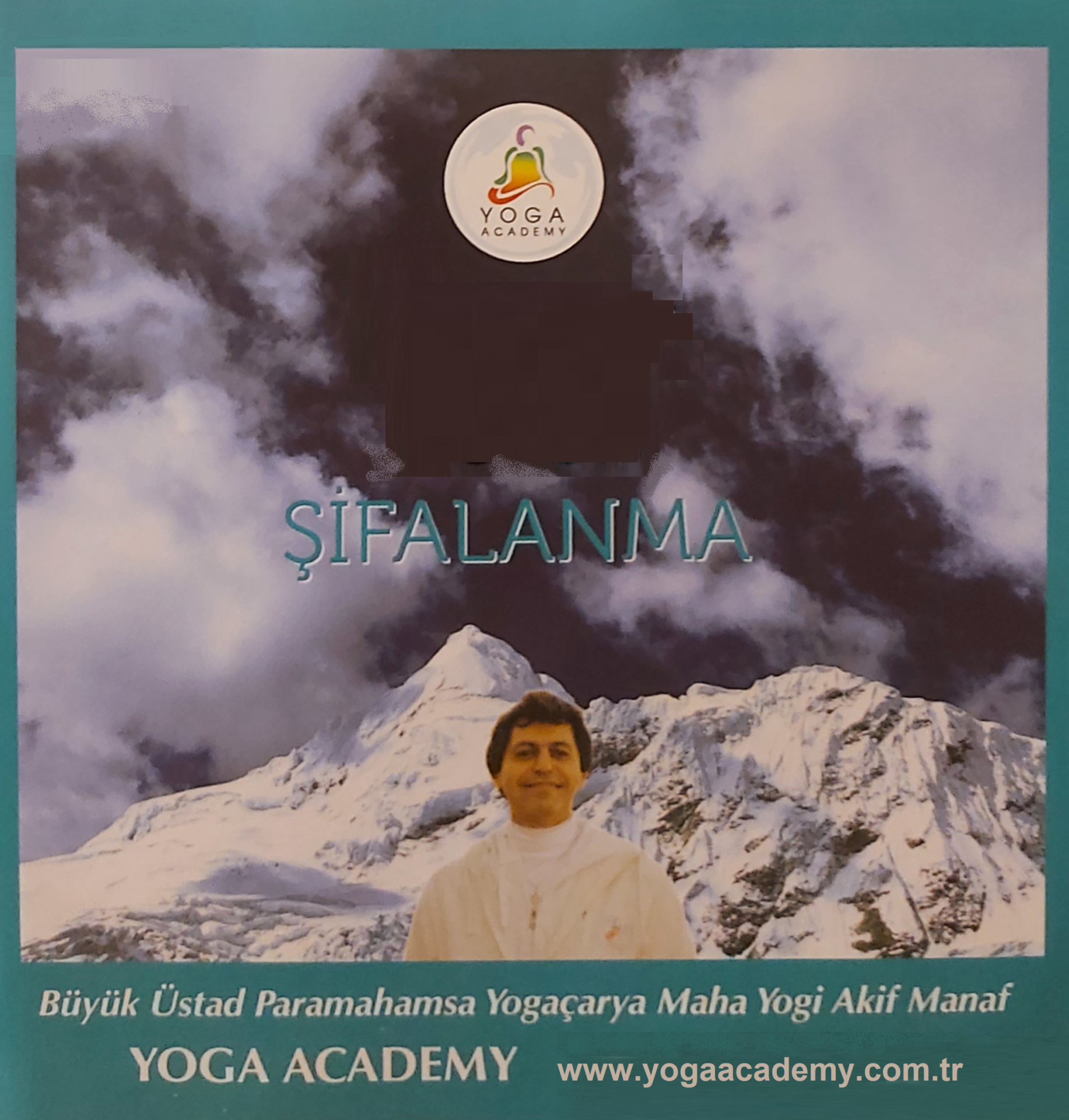 MP3 - Şifalanma Uygulaması (Healing)