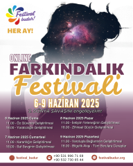 4 days AWARENESS FESTIVAL  I   6th-7th-8th-9th of June 2025